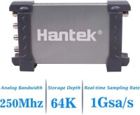 Hantek6104BD 100MHz 4CH Oscilloscope Arbitrary Waveform Generator - 2