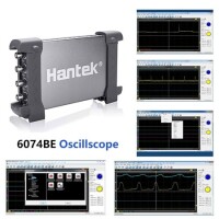 Hantek6104BE 100MHz 4CH Automobile Diagnostic Oscilloscope - 2