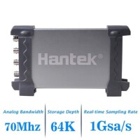 Hantek6104BE 100MHz 4CH Automobile Diagnostic Oscilloscope - 3