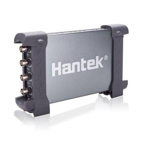 Hantek6204BC USB Virtual Oscilloscope 4CH 200MHz - 3