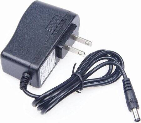 High Quality Full Amperes 12.6V 1A Lithium Battery Charger AU Plug - 1