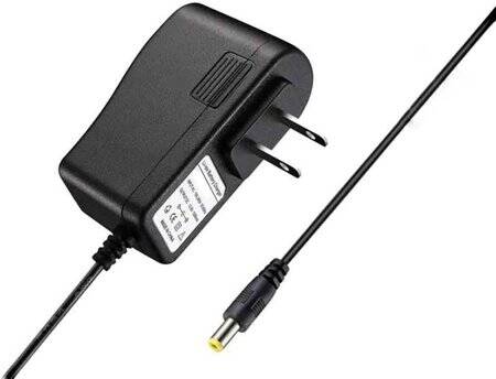 High Quality Full Amperes 12.6V 1A Lithium Battery Charger EU Plug - 1