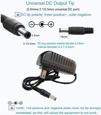 High Quality Full Amperes 12.6V 800MA Lithium Battery Charger AU Plug - 2