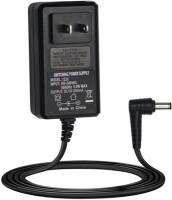 High Quality Full Amperes 12V 1.2A US Plug Adapter - 1