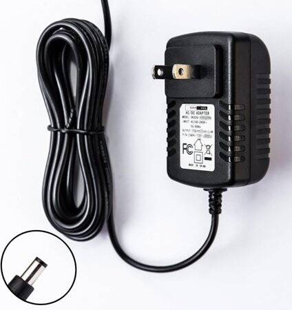 High Quality Full Amperes 12V 2.5A EU Plug Adapter - 3