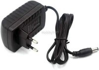 High Quality Full Amperes 12V 2A EU Plug Adapter - 5