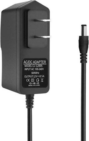 High Quality Full Amperes 12V 500MA AU Plug Adapter - 1