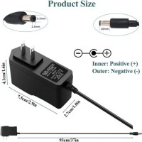 High Quality Full Amperes 12V 500MA AU Plug Adapter - 3