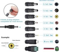 High Quality Full Amperes 15V 1.5A US Plug Adapter - 2