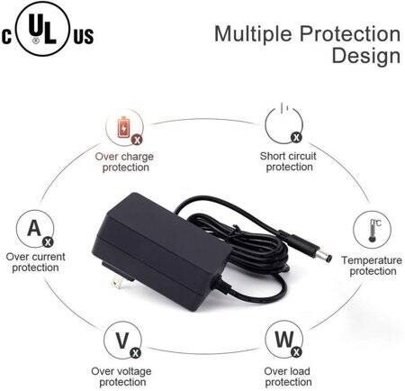 High Quality Full Amperes 15V 2A AU Plug Adapter - 3