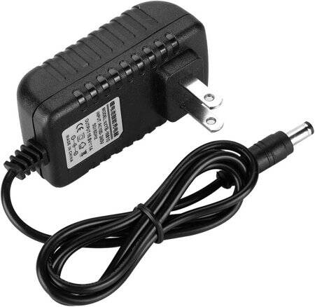 High Quality Full Amperes 16.8V 0.8A Lithium Battery Charger US Plug - 1