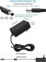 High Quality Full Amperes 24V 2A AU Plug Adapter - 3