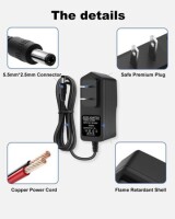 High Quality Full Amperes 3V 1A AU Plug Adapter - 3