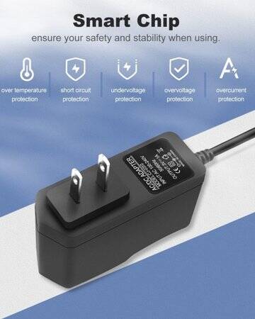 High Quality Full Amperes 3V 1A AU Plug Adapter - 4