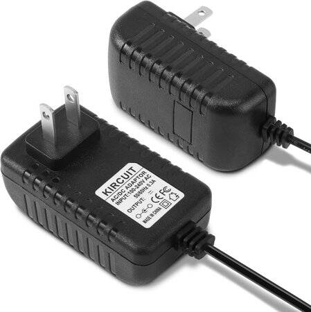 High Quality Full Amperes 3V 2A US Plug Adapter - 2