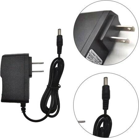 High Quality Full Amperes 4.2V 2A Lithium Battery Charger AU Plug - 3