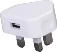 High Quality Full Amperes 5V 1A UK Plug Adapter - 3