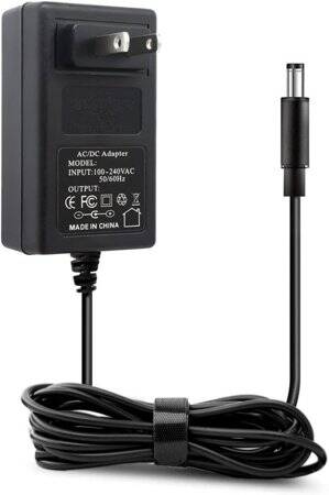 High Quality Full Amperes 5V 3A US Plug Adapter - 1