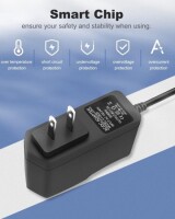 High Quality Full Amperes 6V 2A AU Plug Adapter - 4