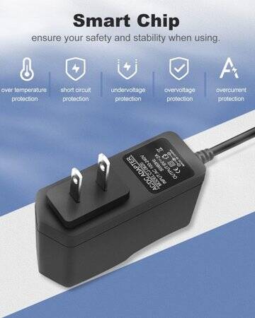 High Quality Full Amperes 6V 2A AU Plug Adapter - 4