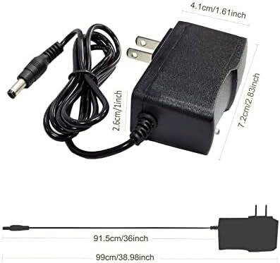 High Quality Full Amperes 6V 2A US Plug Adapter - 5