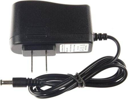 High Quality Full Amperes 8.4V 1A Lithium Battery Charger AU Plug - 1