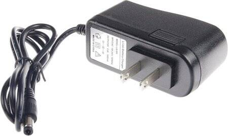 High Quality Full Amperes 8.4V 1A Lithium Battery Charger AU Plug - 4