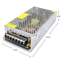 High Quality Power Supply 120W 12V 10A Long Style - 5