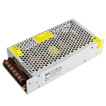 High Quality Power Supply 120W 24V 5A Long Style - 1