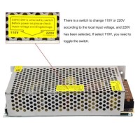 High Quality Power Supply 120W 24V 5A Long Style - 3