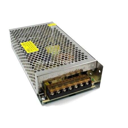 High Quality Power Supply 120W 24V 5A S-120-24 - 1