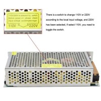 High Quality Power Supply 12V 16.7A S-200-12 - 3