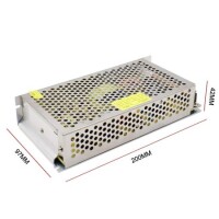 High Quality Power Supply 12V 16.7A S-200-12 - 5