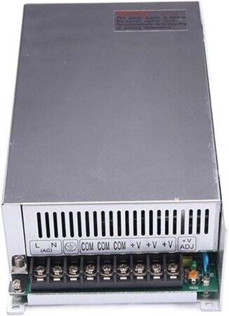 High Quality Power Supply 12V 40A S-500-12 - 1