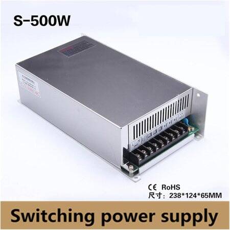 High Quality Power Supply 12V 40A S-500-12 - 2