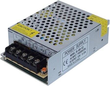 High Quality Power Supply 12V 4A S-50-12 - 1