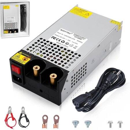 High Quality Power Supply 12V 83.4A S-1000-12 - 1