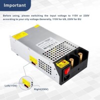 High Quality Power Supply 12V 83.4A S-1000-12 - 5