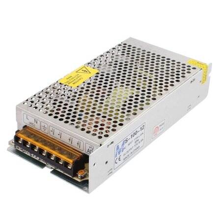 High Quality Power Supply 12V 8.3A S-100-12 - 1