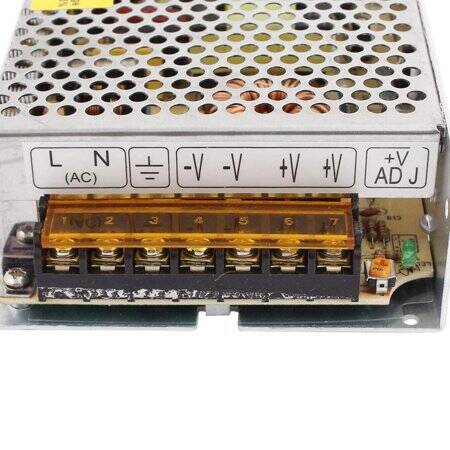 High Quality Power Supply 12V 8.3A S-100-12 - 2