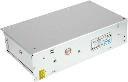 High Quality Power Supply 200W 24V 8.3A Long Style - 4