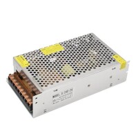 High Quality Power Supply 240W 24V 10A With Fan - 1