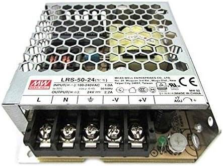 High Quality Power Supply 24V 2A S-50-24 - 1