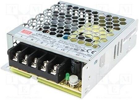 High Quality Power Supply 24V 2A S-50-24 - 2