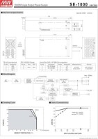 High Quality Power Supply 24V 41.7A S-1000-24 - 2