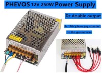 High Quality Power Supply 300W 12V 25A With Fan - 2