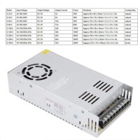 High Quality Power Supply 300W 5V 60A S-300-5 - 3