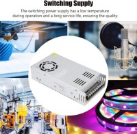 High Quality Power Supply 300W 5V 60A S-300-5 - 4