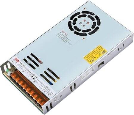 High Quality Power Supply 350W 12V 29A With Fan - 1