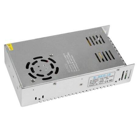 High Quality Power Supply 360W 12V 30A S-360-12 - 3